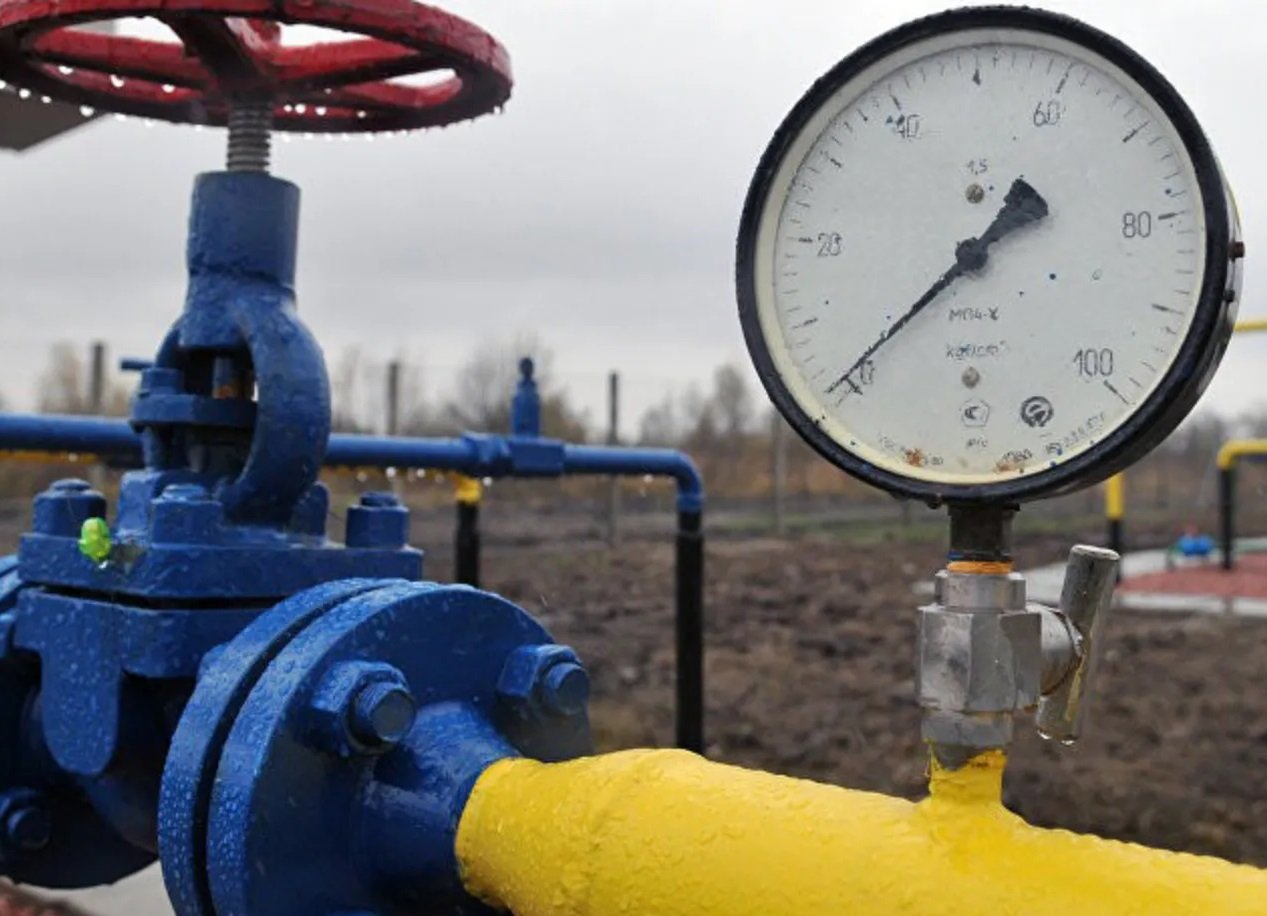 Украина продаст свой газ из подземных хранилищ Евросоюзу