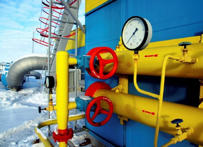 Часть Украины может остаться без газа уже через несколько месяцев - today.ua