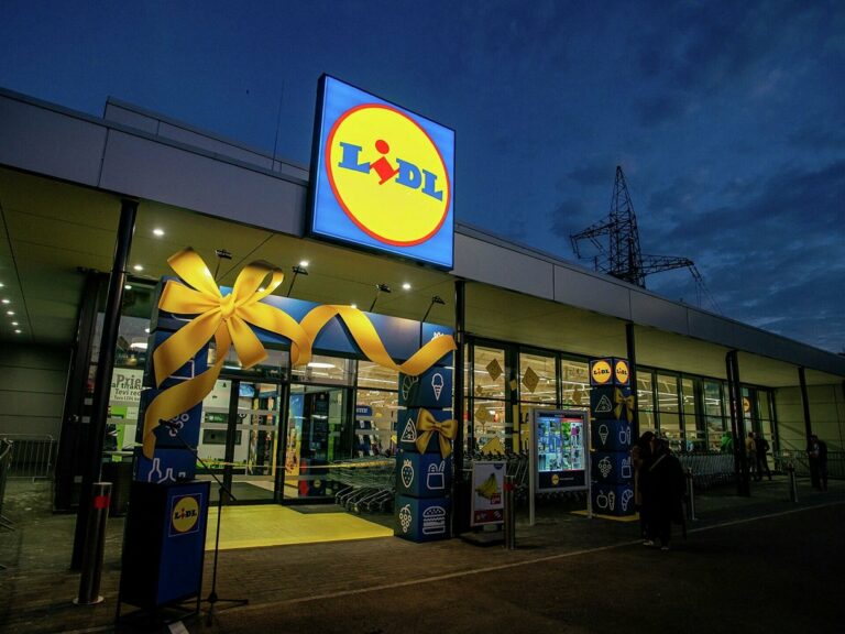 Супермаркеты Lidl могут вытеснить с украинского рынка АТБ и еще несколько торговых сетей - today.ua