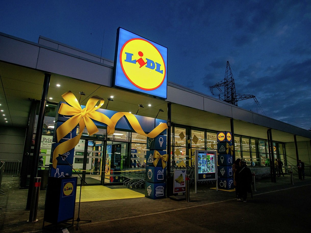 Супермаркеты Lidl могут вытеснить с украинского рынка АТБ и еще несколько торговых сетей