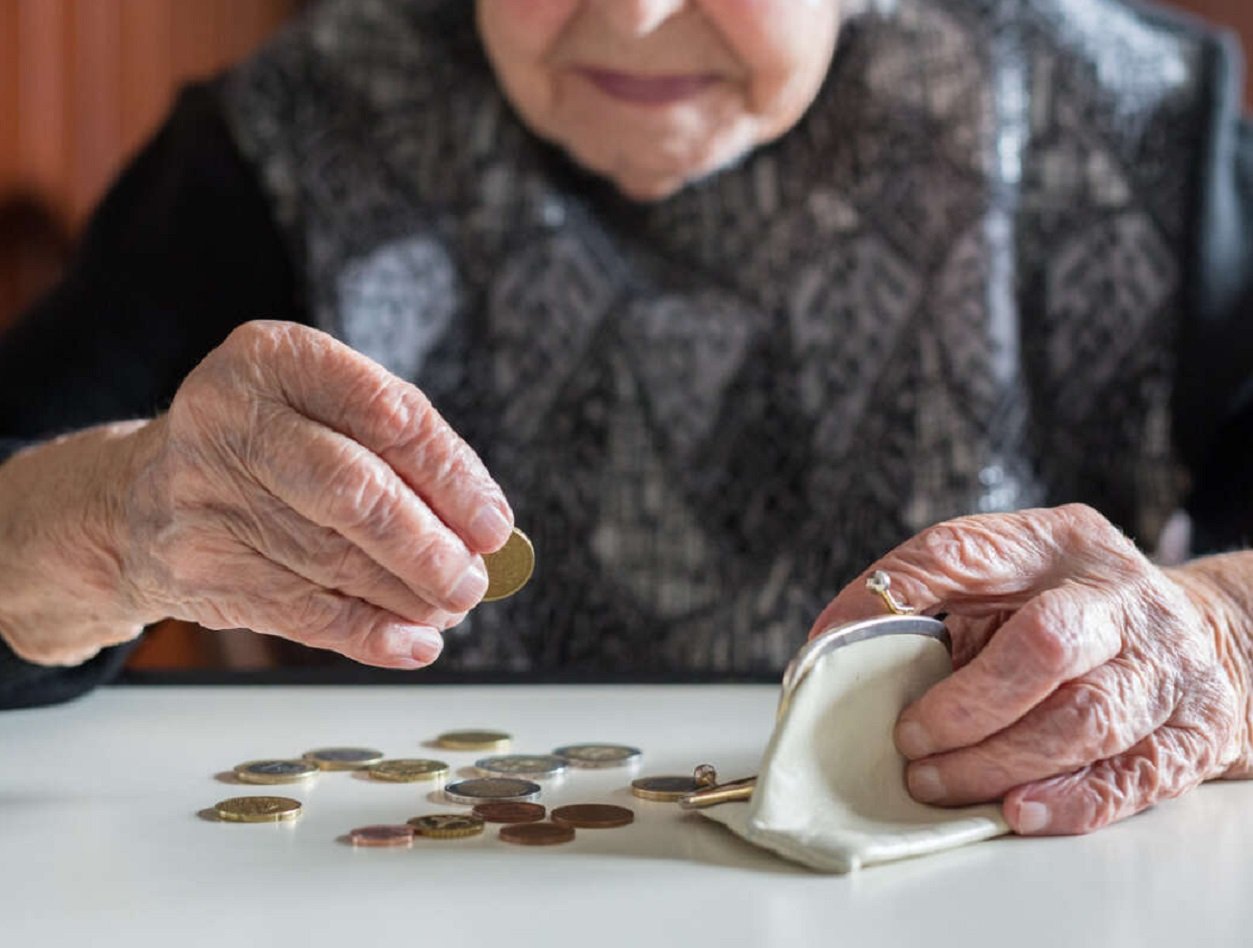 Названо дві категорії громадян України, які не потрапляють під дію пенсійної реформи