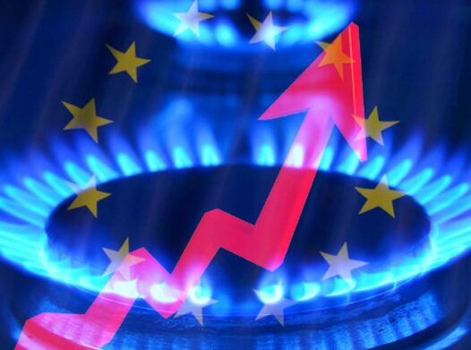Газ в Европе подешевел за сутки до $1000 за тысячу кубометров - Today.ua