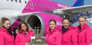 Wizz Air запустит 26 новых авиарейсов из Украины в страны Евросоюза - today.ua