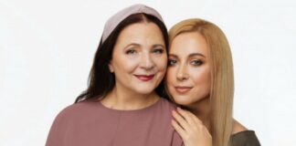“Если нет тебя – там нет дома“: Тоня Матвиенко показала заплаканную маму в день своего 41-летия - today.ua
