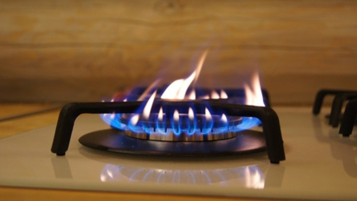 Украинцы жалуются на снижение качества природного газа
