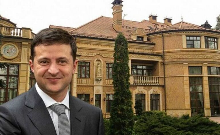 Продал дом: Владимир Зеленский рассказал, где будет жить после завершения президентского срока - today.ua