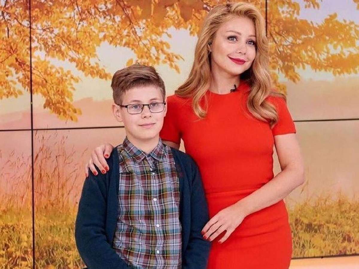 "Доводиться бути і мамою, і татом": Тіна Кароль розповіла про виховання 12-річного сина