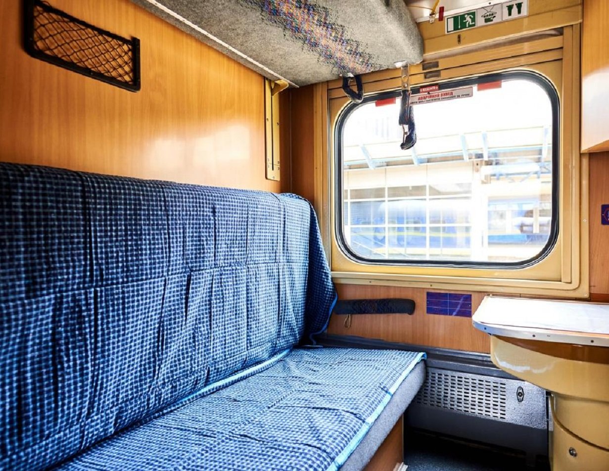 Укрзалізниця виводить з експлуатації всі старі радянські вагони - today.ua