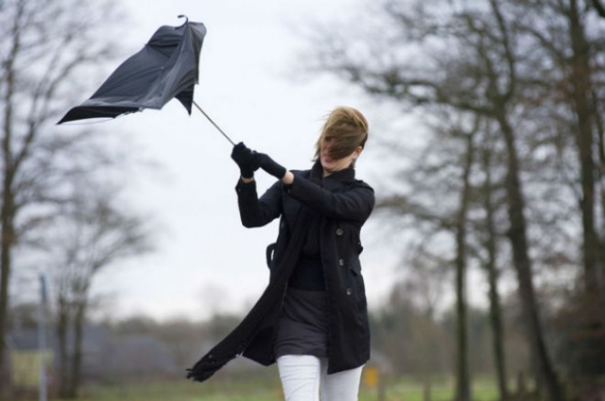 В Україні оголошено штормове попередження у дев'яти областях: синоптики попередили про різку зміну погоди до кінця тижня