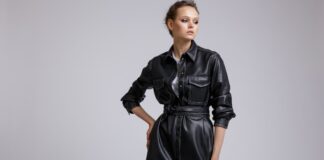 Трикотаж и экокожа: модные осенние платья, которые должны быть в гардеробе у каждой девушки  - today.ua