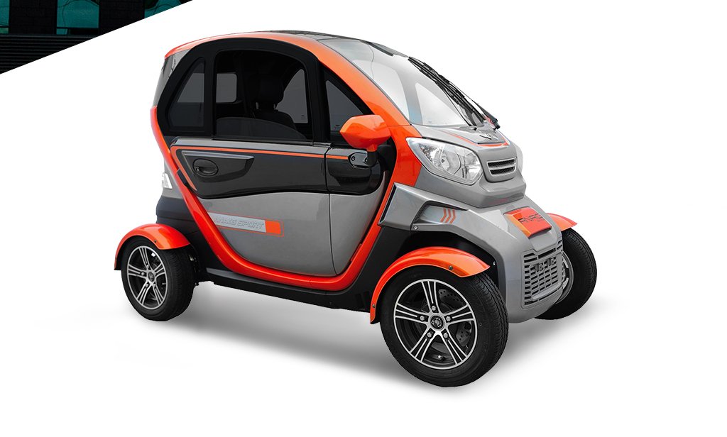 По цене iPhone: в Украине начались продажи самого дешевого электромобиля - today.ua