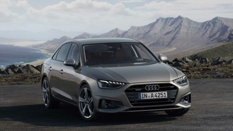 Новая Audi A4 появится в 2023 году – все подробности - today.ua