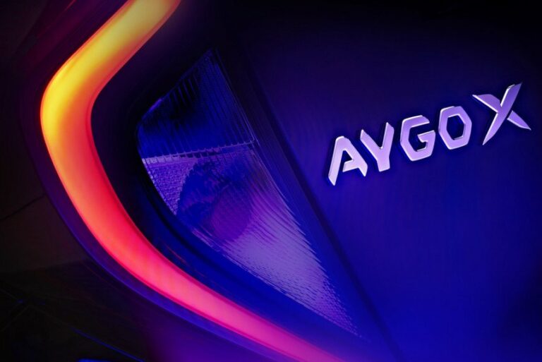 Новый Toyota Aygo будет городским кроссовером - today.ua