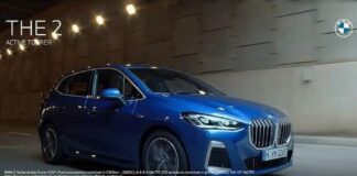 У Мережі показали новий практичний передньопривідний BMW - today.ua