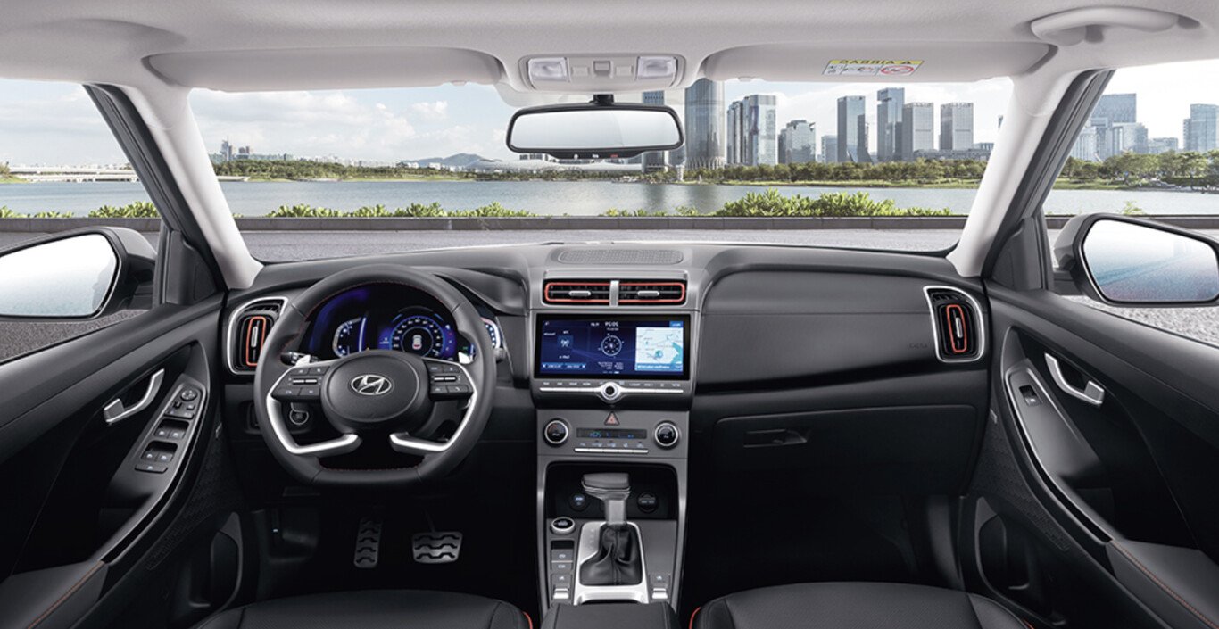 Hyundai Creta Grand вышел на глобальный рынок 