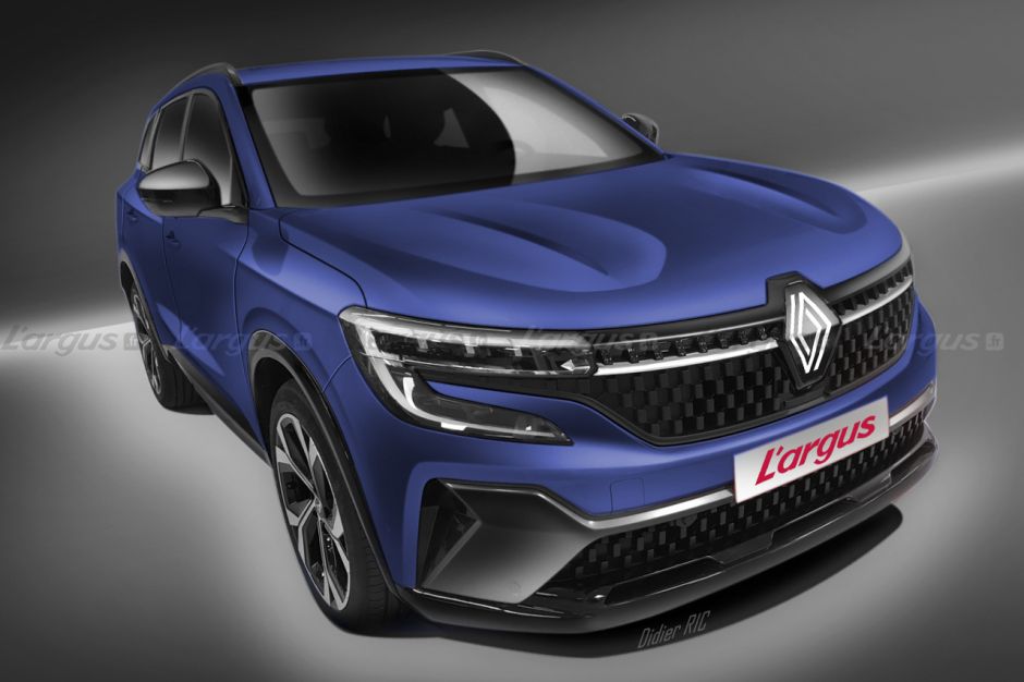 Новий Kadjar замінить відразу кілька моделей Renault - today.ua