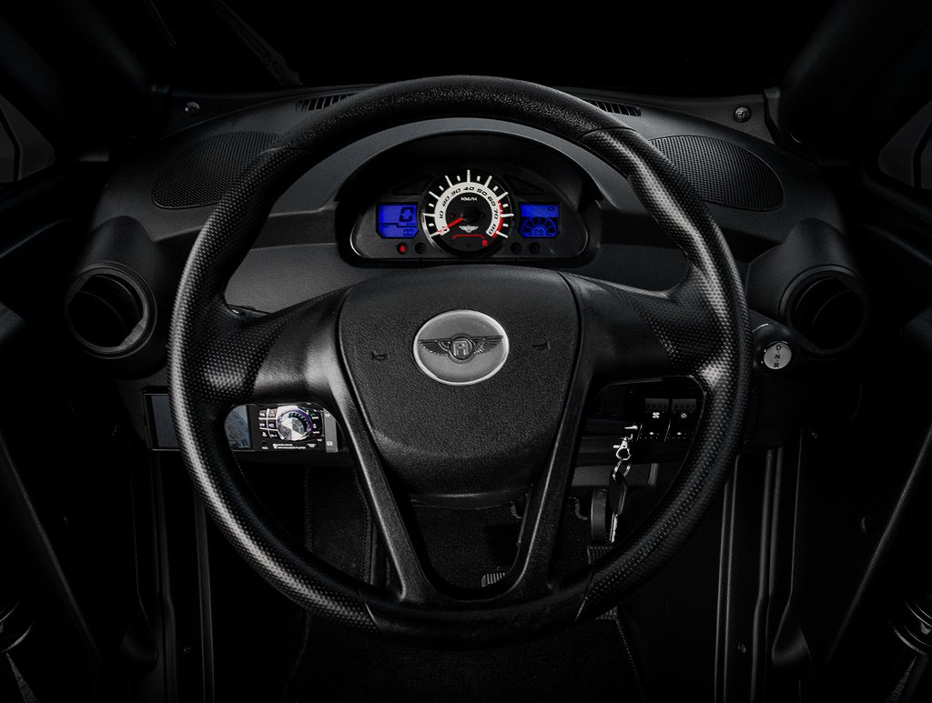 По цене iPhone: в Украине начались продажи самого дешевого электромобиля - today.ua