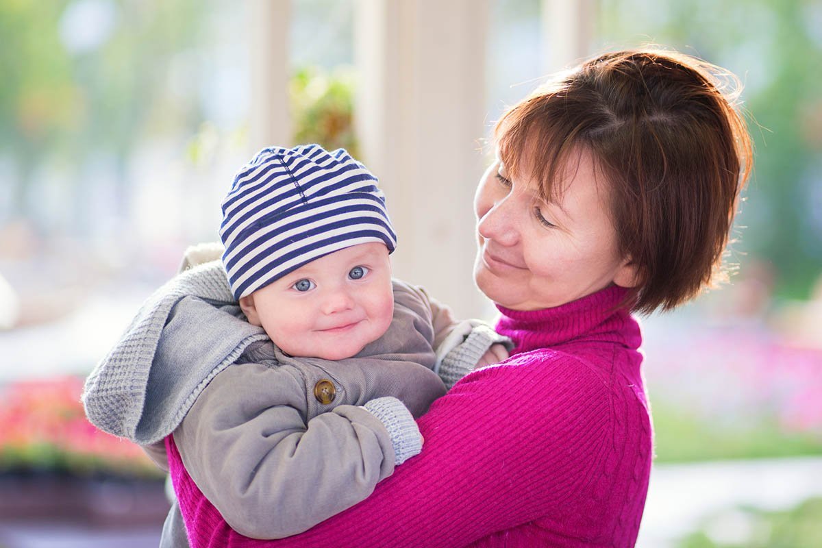 В Пенсионном фонде рассказали, какой стаж учитывают женщинам-матерям при начислении пенсии - today.ua