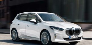 Официально представлен новый BMW 2 Series Active Tourer - today.ua