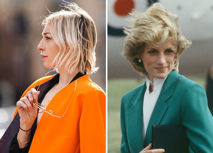 Стрижка принцеси Діани стане наймоднішою зачіскою 2022 року: фото прикладів