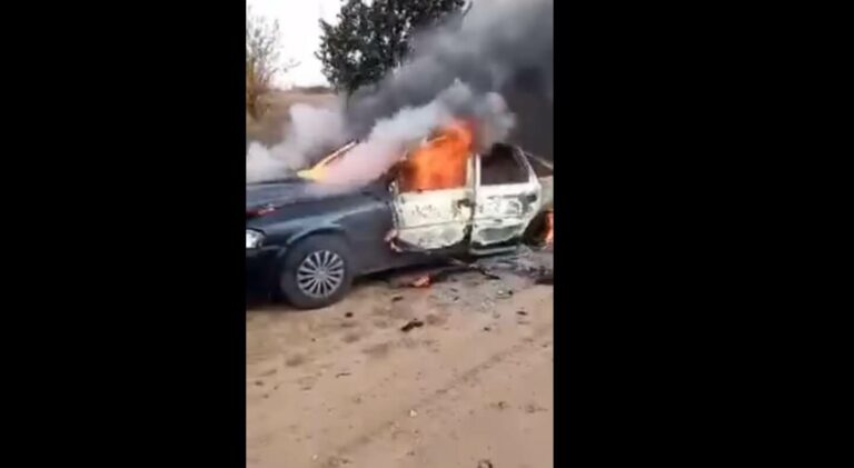 Дорого и штрафы: Евробляхеры начали сжигать свои автомобили - today.ua