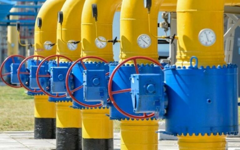 Украинцев предупредили о прекращении транзита газа с России этой зимой  - today.ua