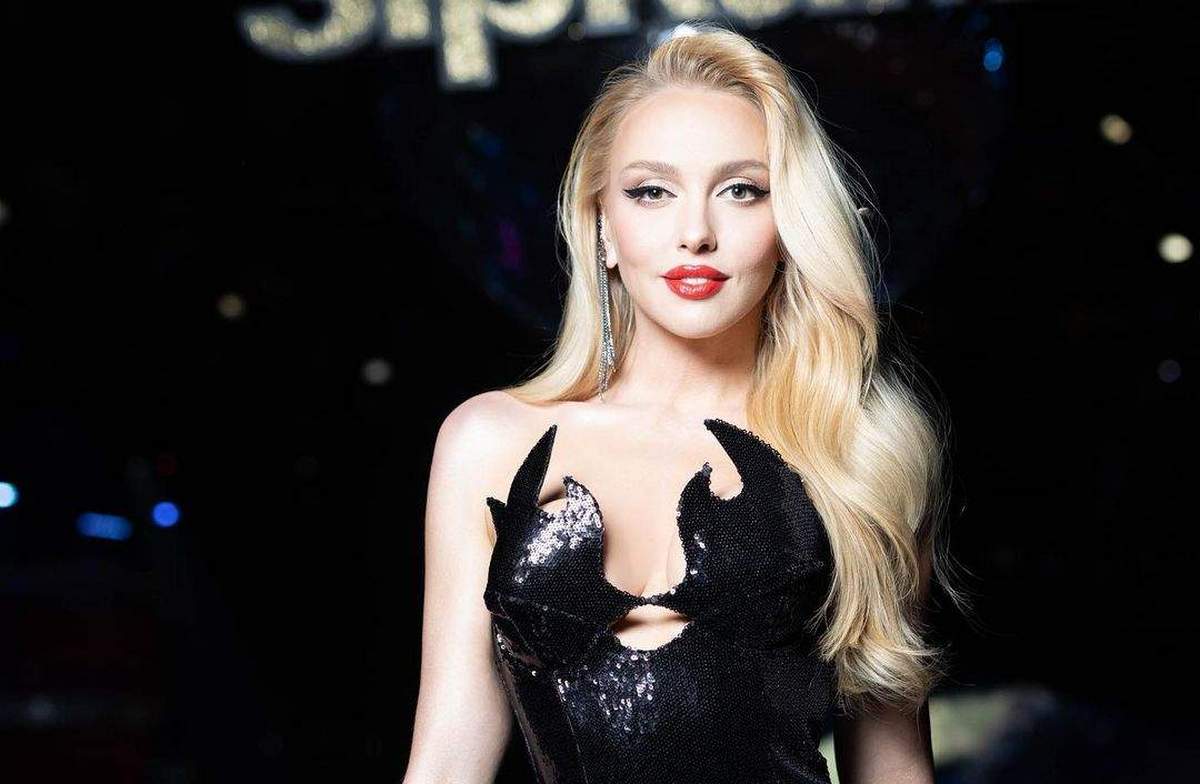 Это может меня высосать: Оля Полякова призналась, почему лечится у психотерапевта - today.ua