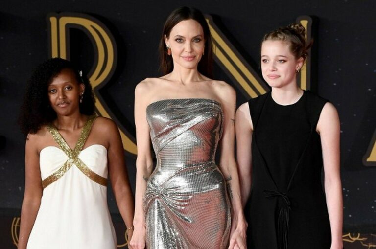 Похудела и сменила прическу: 18-летняя дочь Анджелины Джоли превратилась в настоящую красавицу - today.ua