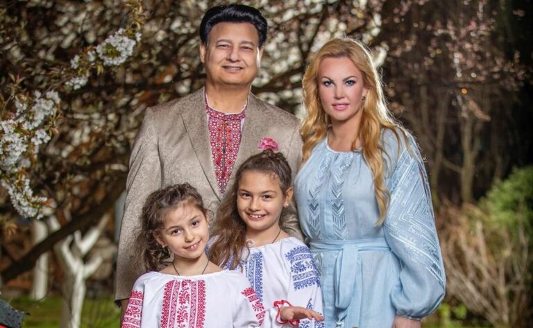 Близнючки Камалії стали моделями дитячого Тижня моди 2021 - today.ua