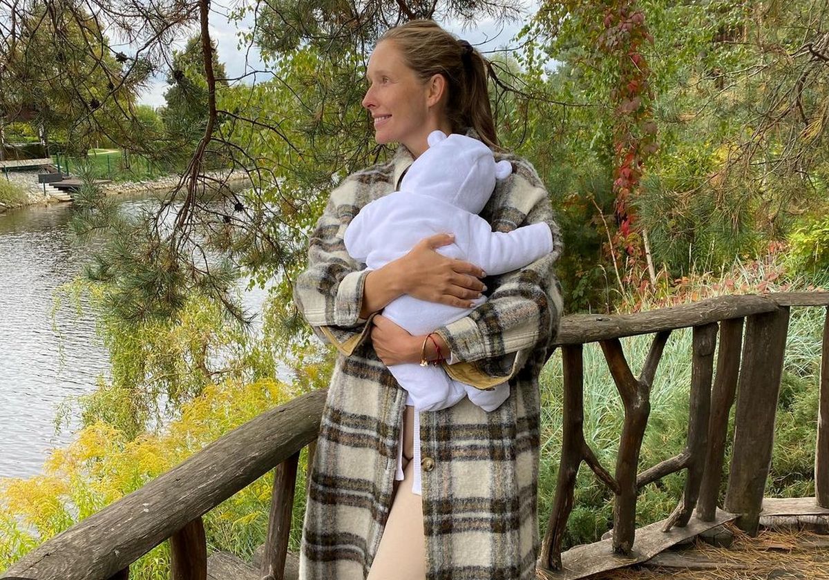 Братская любовь:  Катя Осадчая показала нежное фото с младшими сыновьями - today.ua