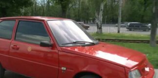В Украине построили электромобиль Kozak на базе ЗАЗ Таврия - today.ua