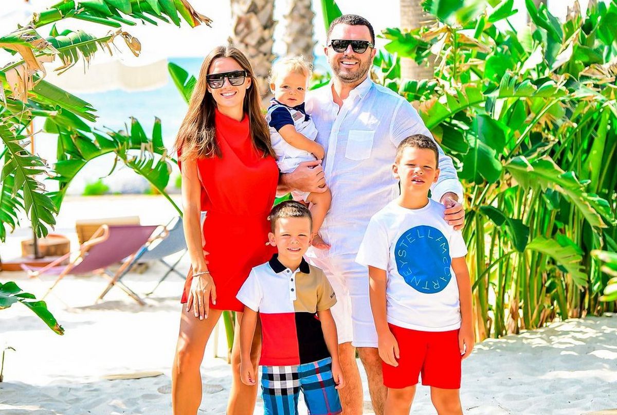 Григорій Решетник збирається знову стати батьком - today.ua