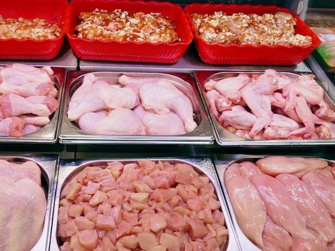 Індекс курятини: стало відомо, де можна купити найбільше курячого філе за середню зарплату