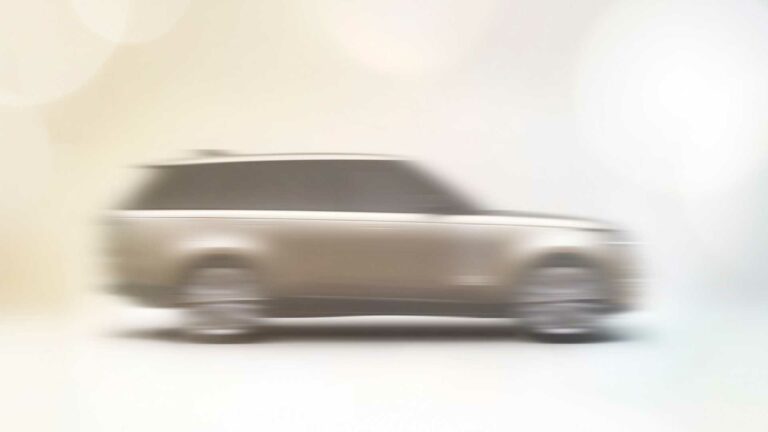 Land Rover показав свій новий позашляховик - today.ua