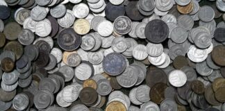 В Украине можно продать отслужившую монету номиналом 5 копеек за 150 долларов - today.ua