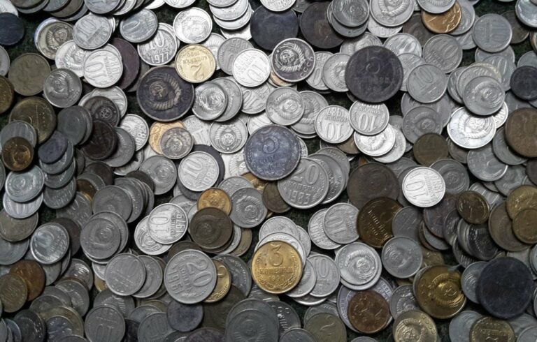 В Украине можно продать отслужившую монету номиналом 5 копеек за 150 долларов - today.ua