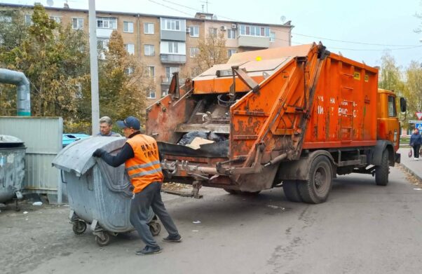 В Україні запровадять новий “податок на сміття“ за європейським зразком - today.ua