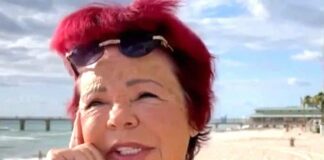 Мама Наталки Корольової в Майямі забрела на нудистський пляж і розповіла про враження - today.ua