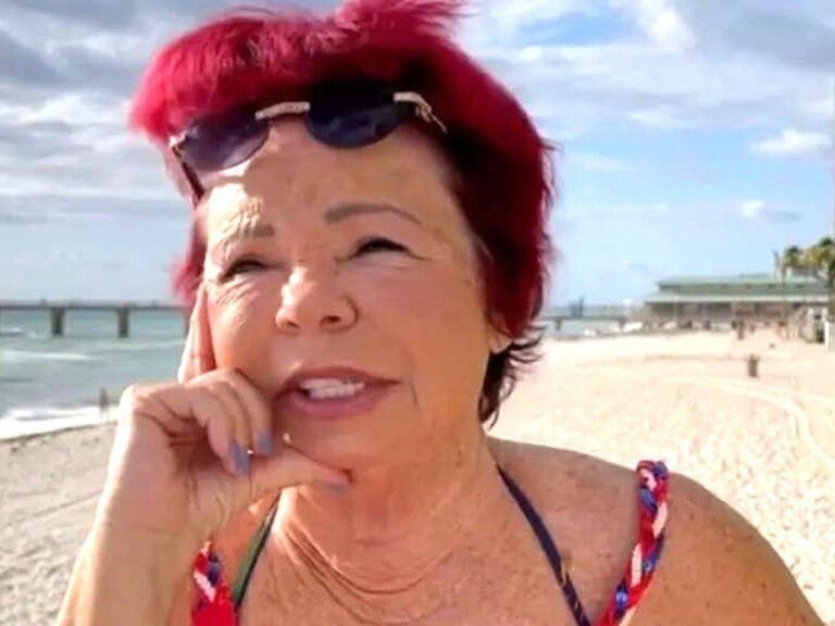 Мама Наталки Корольової в Майямі забрела на нудистський пляж і розповіла про враження - today.ua