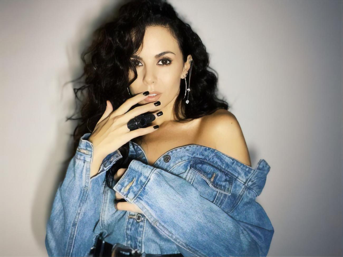 Настя Каменских стала блондинкой: фото звезды в новом образе - today.ua