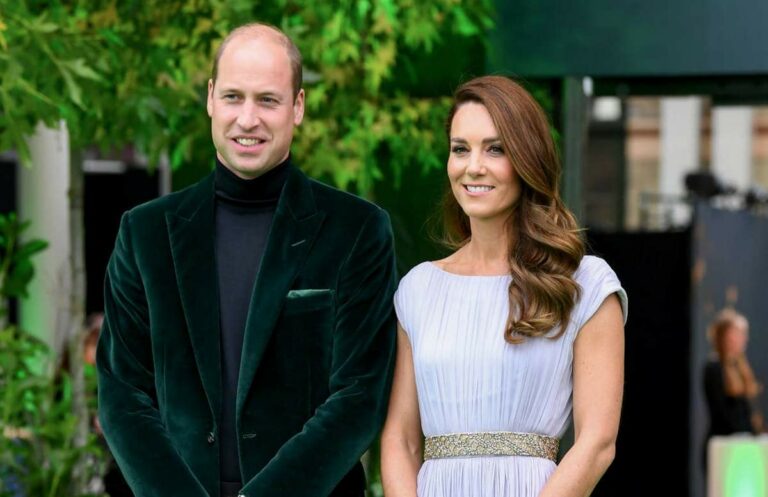 Нежные прикосновения и любящие взгляды: в Сеть попали редкие фото Кейт Миддлтон и принца Уильяма - today.ua