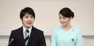 Без титула и наследства: японская принцесса Мако лишилась всего, выйдя замуж за простолюдина - today.ua
