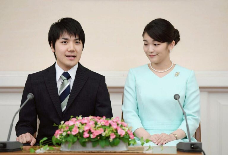 Без титулу та спадщини: японська принцеса Мако втратила все, вийшовши заміж за простолюдина - today.ua