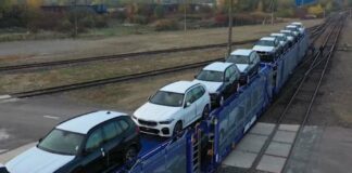 Автомобілі з Німеччини в Україну почали завозити потягами - today.ua