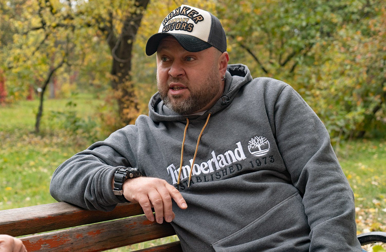 Александр Пикалов из "Квартала 95" показал, как проводит выходные с сыном после развода с женой