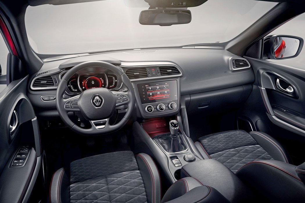 Новий Kadjar замінить відразу кілька моделей Renault Новий Kadjar замінить відразу кілька моделей Renault - today.ua