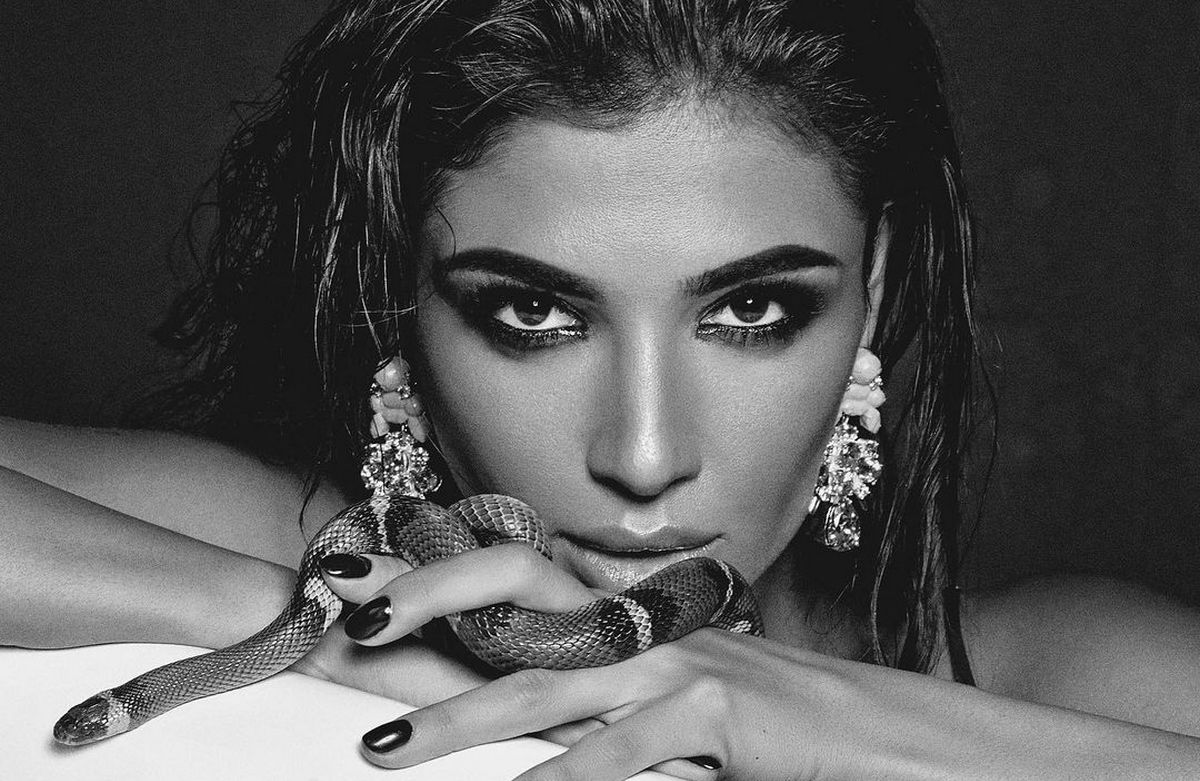 Санта Димопулос не побоялась лечь под наркоз ради красивого стройного тела - today.ua