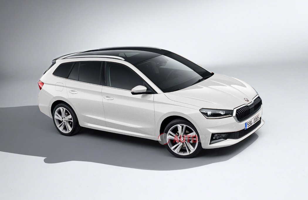 Skoda откажется от компактного универсала