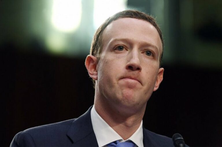 Из-за глобального сбоя Facebook Цукерберг потерял почти 7 миллиардов долларов - миллиардеры массово нищают - today.ua