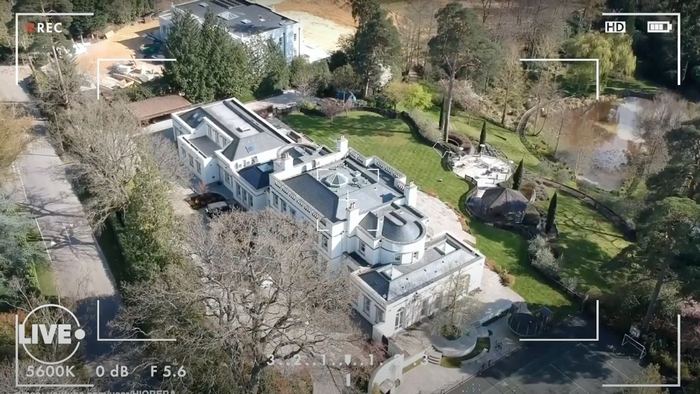 Особняк в Лондоні і квартира в Києві: в Мережі показали, де живе Андрій Шевченко - today.ua